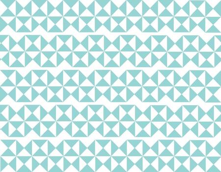 geométrico sin costura patrones. geométrico cubitos modelo. vector geométrico hexagonal.