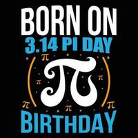 Pi Day T-shirt Design free, Best Pi Day Shirt,  Pi day Vector Graphics, Pi t-shirt design for math teacher