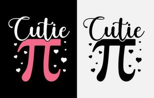 Pi Day T shirt Design, Best Pi Day Shirt, Pi day Vector Graphics, math t shirt design