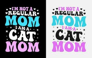 Mothers day T shirt design free, Print t shirt design for mom, Mothers day t shirt vector, Happy mothers day vector