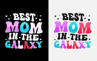 Mothers day T shirt design free, Print t shirt design for mom, Mothers day t shirt vector, Happy mothers day vector