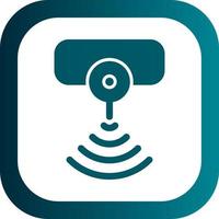 Sensors Vector Icon Design