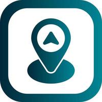 Gps Vector Icon Design