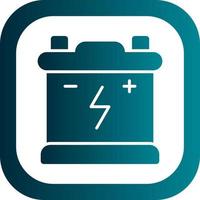 Battery Vector Icon Design