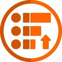 Prioritize Vector Icon Design