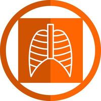 Xray Vector Icon Design