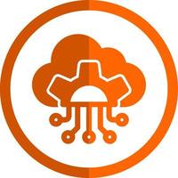 Data Adjustment Vector Icon Design