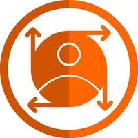 User Predictions Vector Icon Design