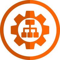 Data Information Vector Icon Design