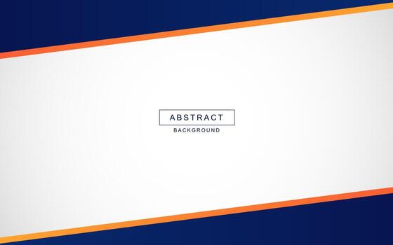 resumen negocio presentación antecedentes con moderno líneas vector