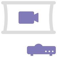 Video Conference is a simple editable icons thematics of Video Conference. Combine different elements to create eye-catching compositions that help you tell a better story for your lan vector