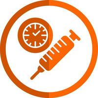 Anesthesia Vector Icon Design