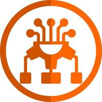 Automated Solutions Vector Icon Design