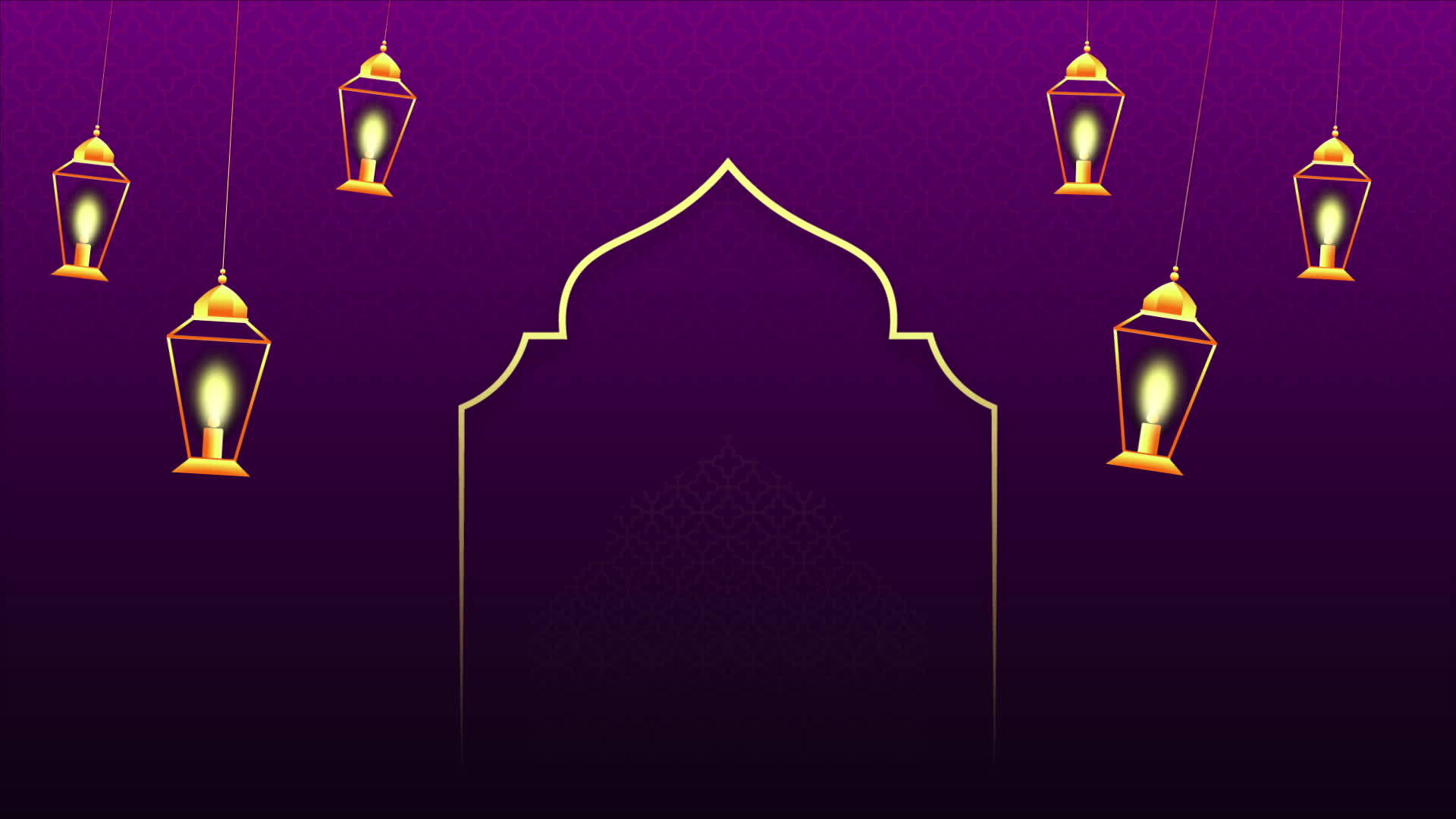 Ramadan Mubarak and Eid Mubarak Animated Motion Graphics with Moon and  Islamic Background. There is a space on design for your message text and  logo 20153476 Stock Video at Vecteezy