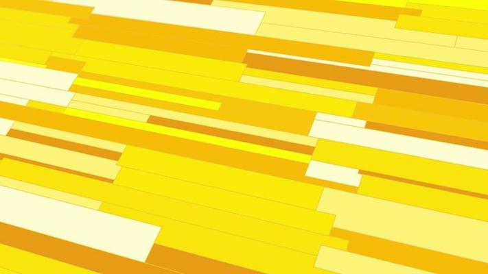 Animated Background Yellow Stock Video Footage for Free Download