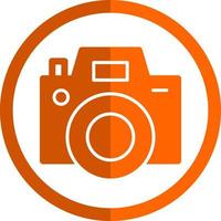 Camera Vector Icon Design