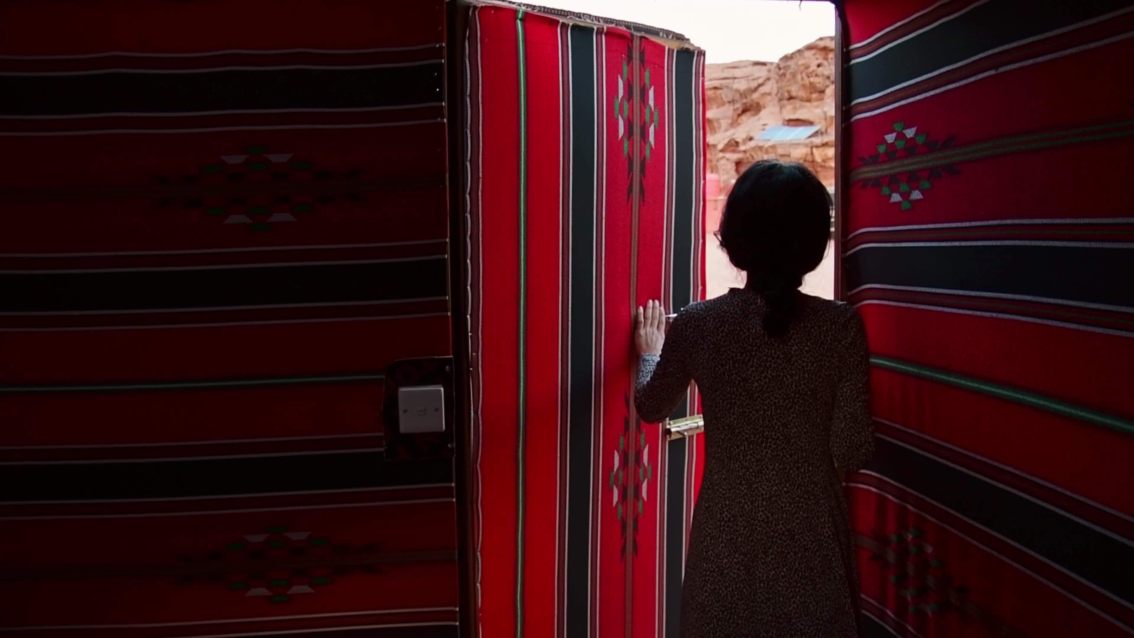 Bedouin Stock Video Footage for Free Download