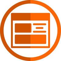 Template Vector Icon Design