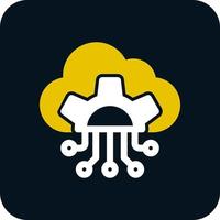 Data Adjustment Vector Icon Design