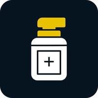 Antiseptic Vector Icon Design