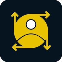 User Predictions Vector Icon Design