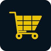 Cart Vector Icon Design