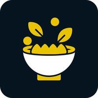 Dietary Food Vector Icon Design