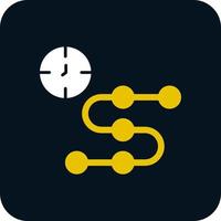 Time Vector Icon Design