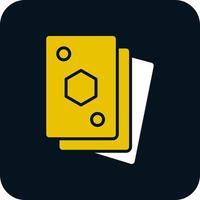 Playing Cards Vector Icon Design