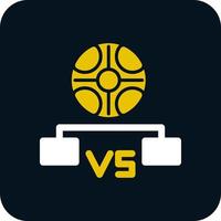 Game Tournament Vector Icon Design