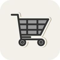 Cart Vector Icon Design