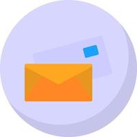 Envelope Vector Icon Design