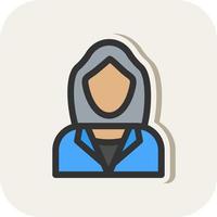 Data Synchronization Vector Icon Design