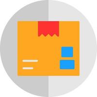 Package Box Vector Icon Design