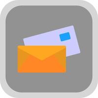 Envelope Vector Icon Design