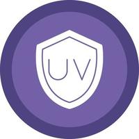 Protection Vector Icon Design