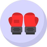 Boxing Vector Icon Design