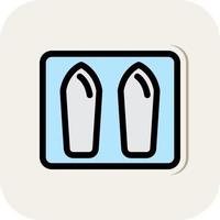 Suppository Vector Icon Design