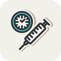 Anesthesia Vector Icon Design