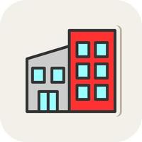 House Vector Icon Design