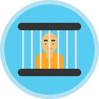 Prison Vector Icon Design