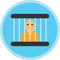 Prison Vector Icon Design