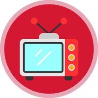 Tv Vector Icon Design