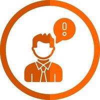 Information Vector Icon Design