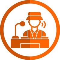 Public Relation Vector Icon Design