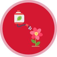 Pesticide Vector Icon Design