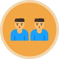 Group Vector Icon Design