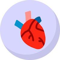 diseño de icono de vector de corazón