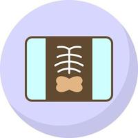 Radiology Vector Icon Design