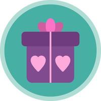 Gift Boxes Vector Icon Design